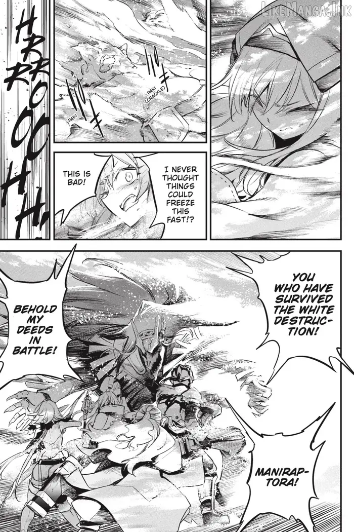 Goblin Slayer Chapter 110 image 18_optimized